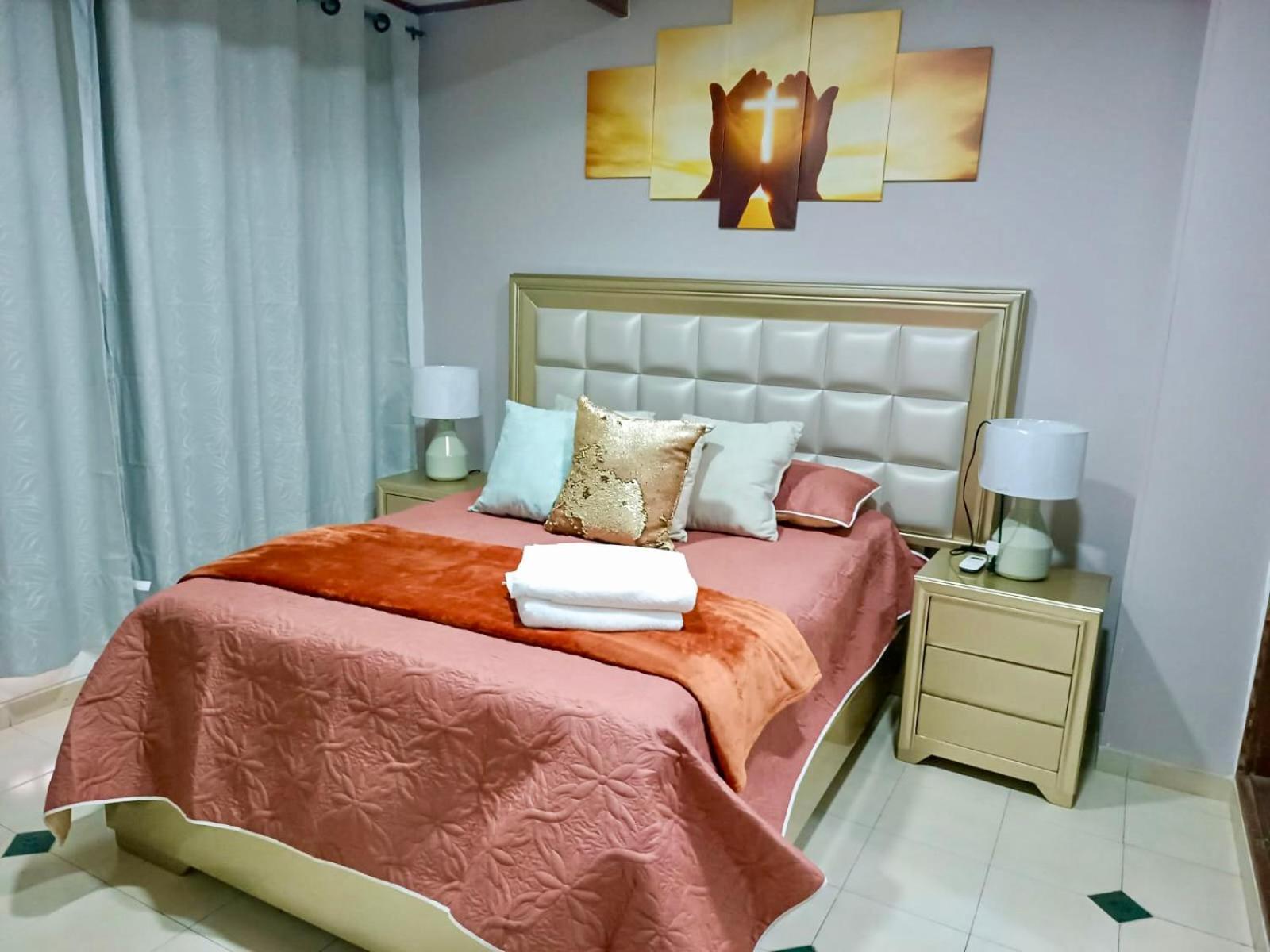 Guest Friendly Penthouse