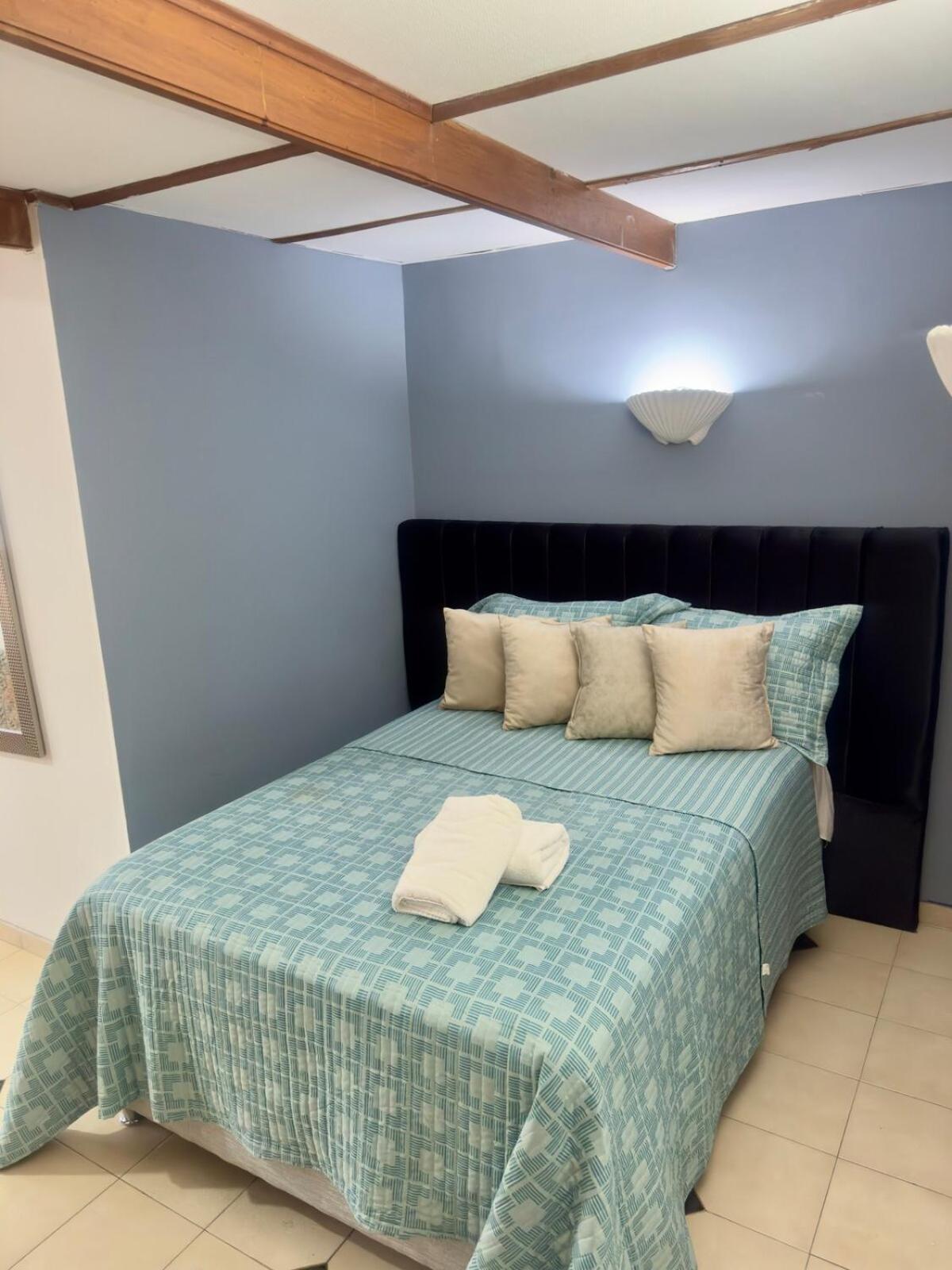 Guest Friendly Penthouse Apartamento