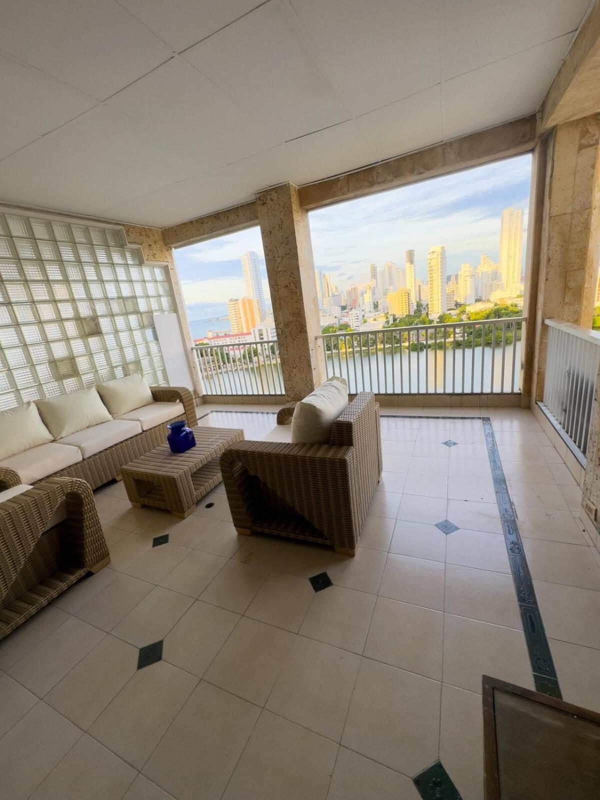 Guest Friendly Penthouse * Cartagena