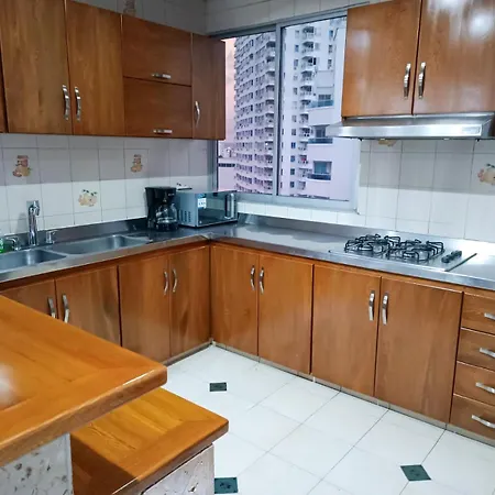 Apartamento Guest Friendly Penthouse *
