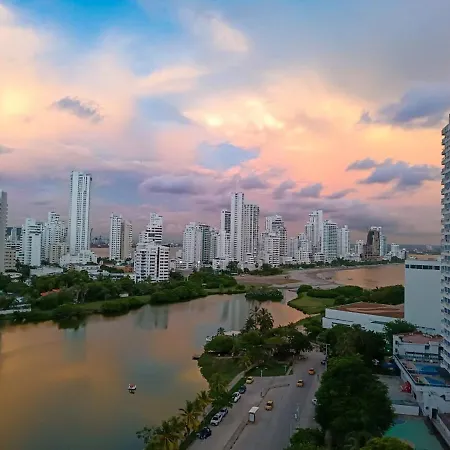 Guest Friendly Penthouse Apartamento Cartagena