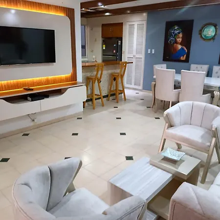 Apartamento Guest Friendly Penthouse Cartagena